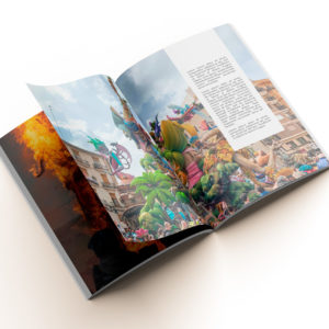 Libros de fiestas